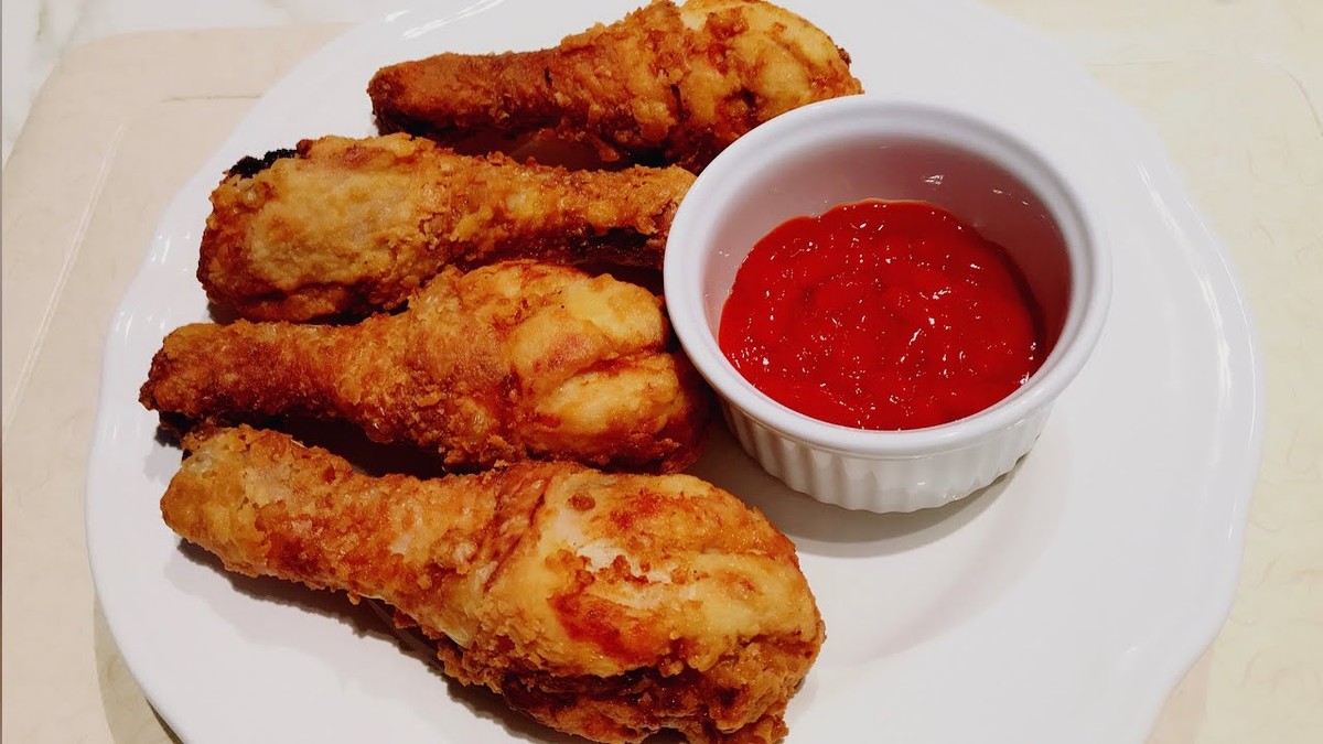 Fried Chicken (Half)